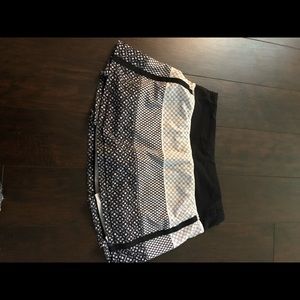 Lululemon Pace Rival skirt